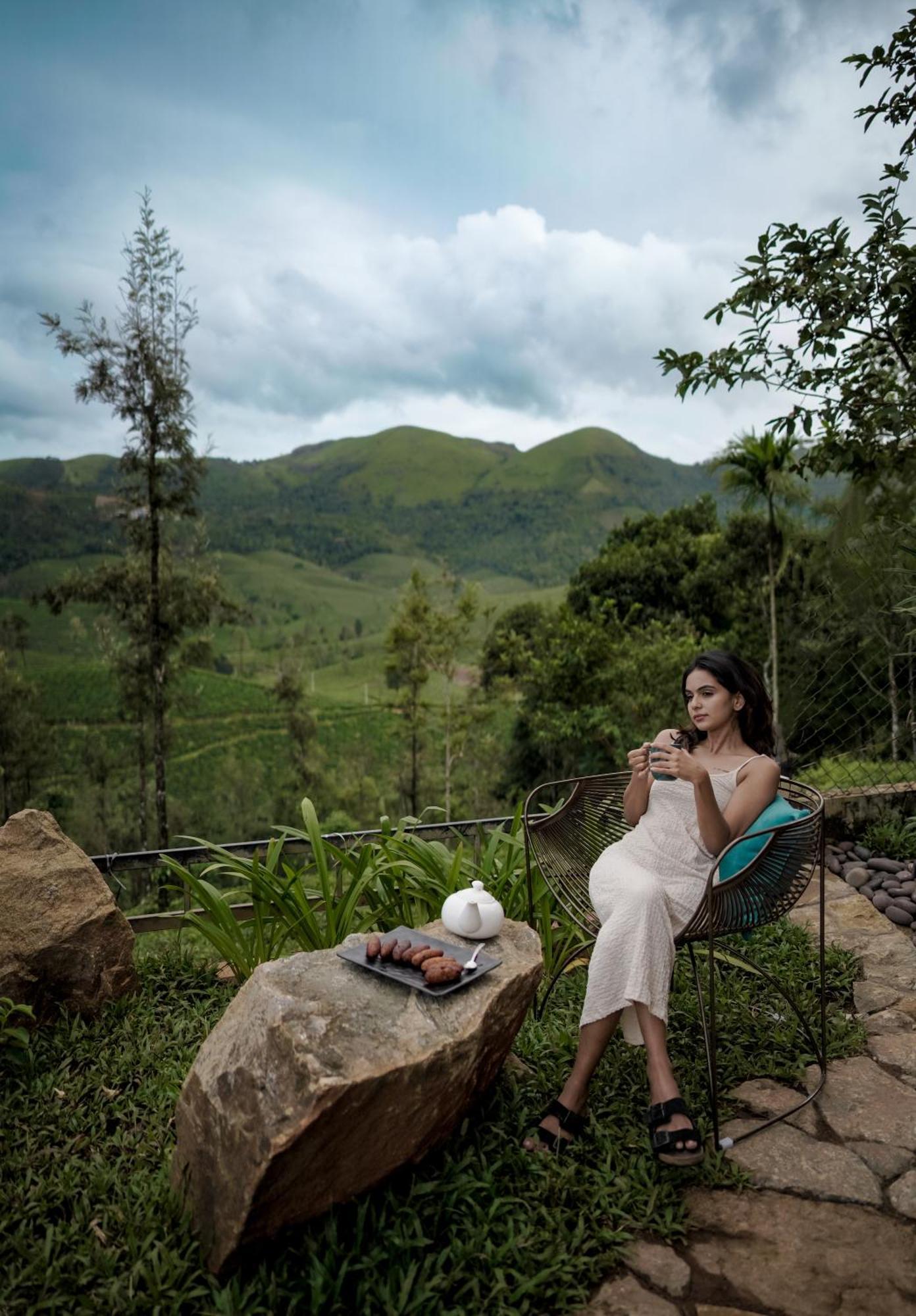 Tea & Tranquility By Moksha Stays Vagamon Zewnętrze zdjęcie