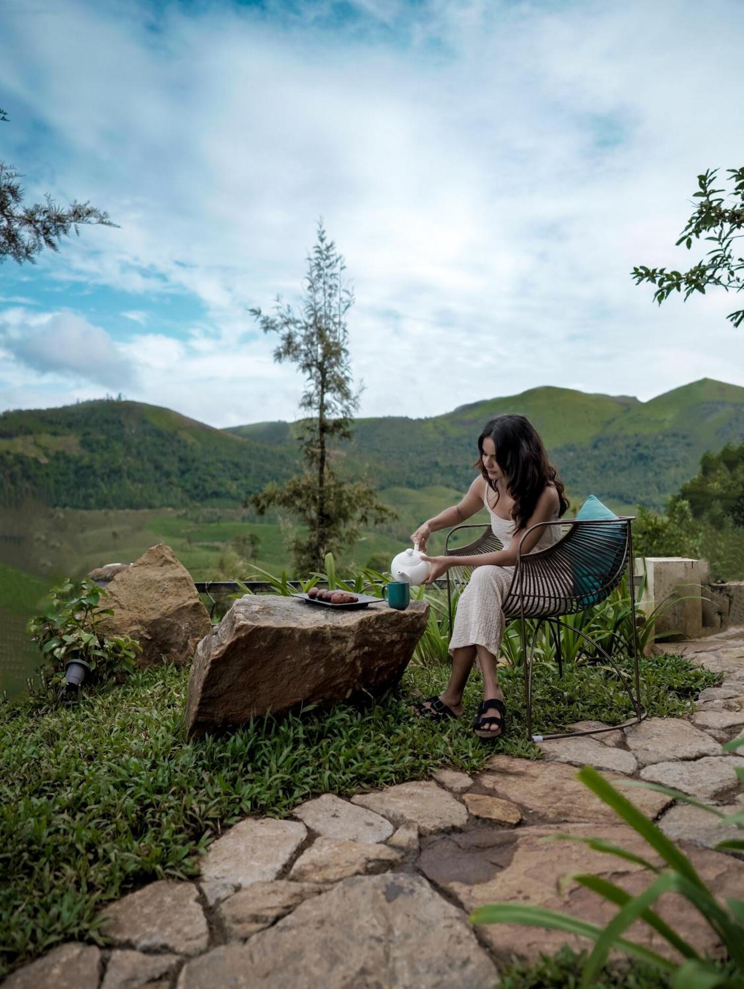 Tea & Tranquility By Moksha Stays Vagamon Zewnętrze zdjęcie