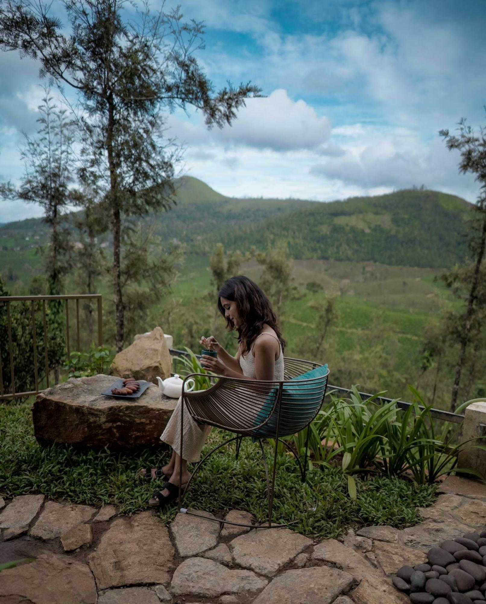 Tea & Tranquility By Moksha Stays Vagamon Zewnętrze zdjęcie