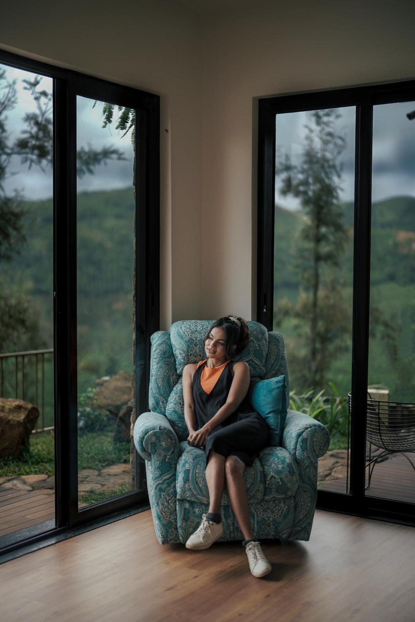 Tea & Tranquility By Moksha Stays Vagamon Zewnętrze zdjęcie