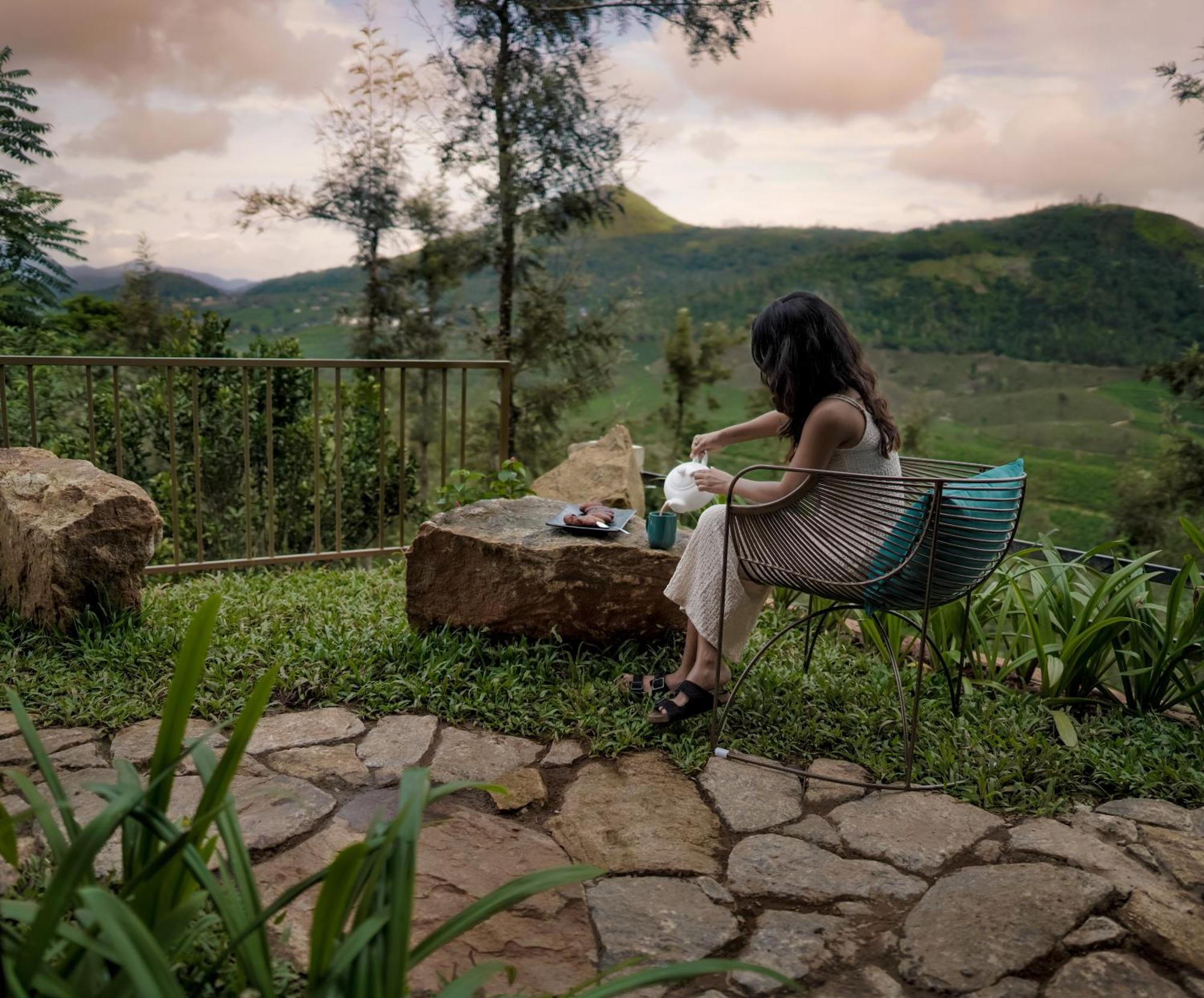 Tea & Tranquility By Moksha Stays Vagamon Zewnętrze zdjęcie
